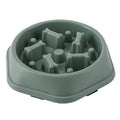 SLOW FEEDER PET BOWL