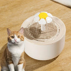 CAT WATER FOUNTAIN