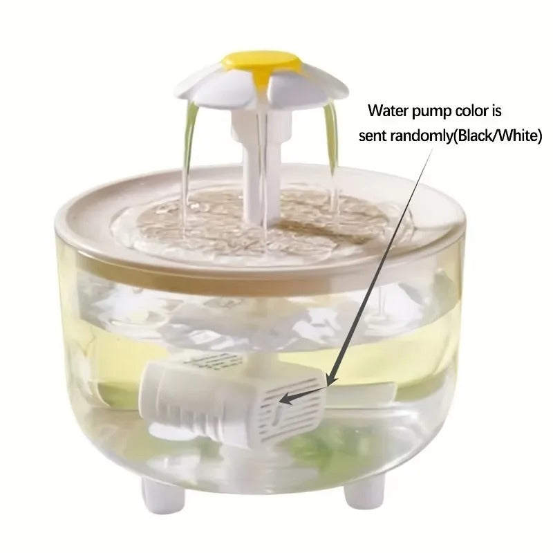 CAT WATER FOUNTAIN