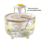 CAT WATER FOUNTAIN