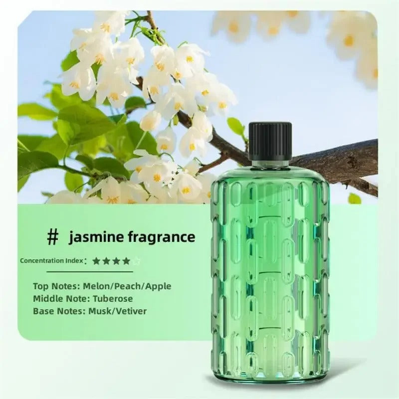 WALL MOUNTED AROMA DIFFUSER & ESSENTIAL OILS
