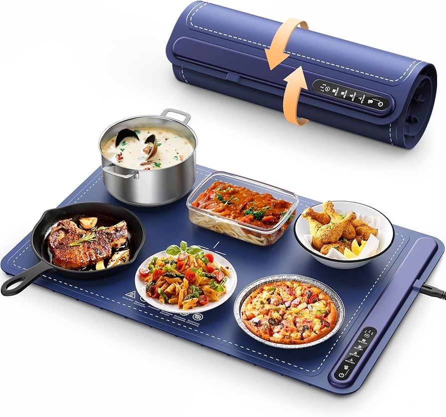 Silicone Warming Mat